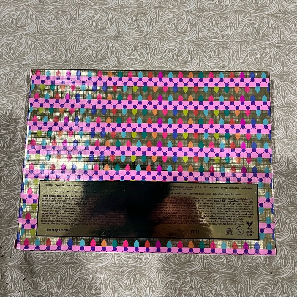 Tarte High Performance Naturals Eyeshadow Palette - Picture 2 of 5